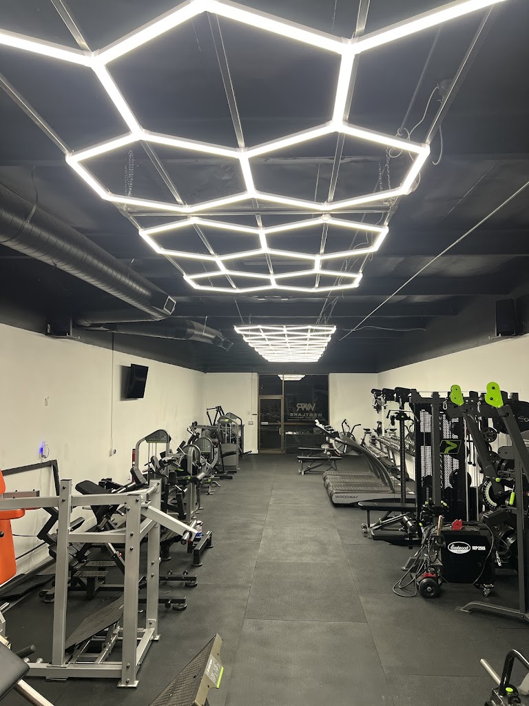  Westlake Weight Room