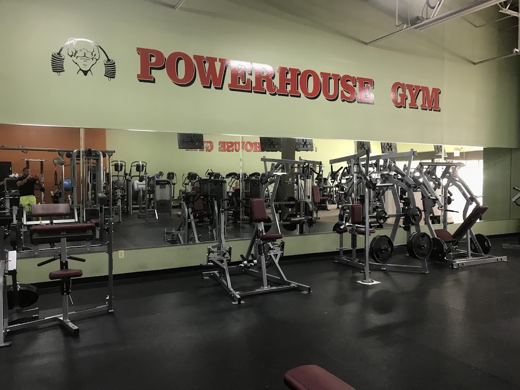  Powerhouse Gym South Lyon