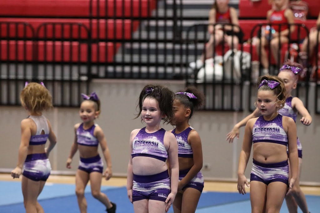  EMPOWER Athletics Cheer and Tumbling