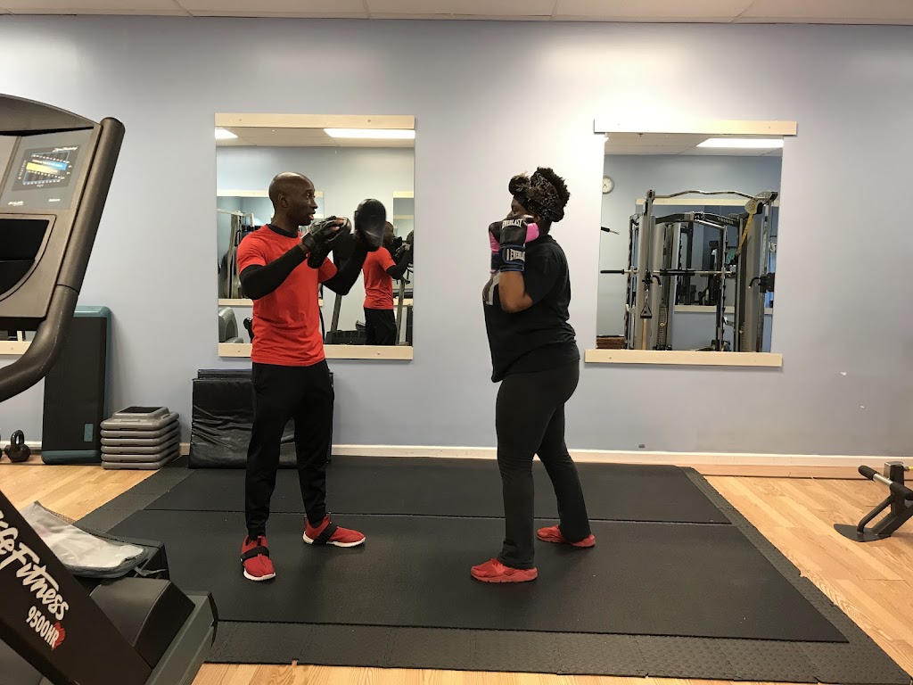  Jae’s personal training / Boxing