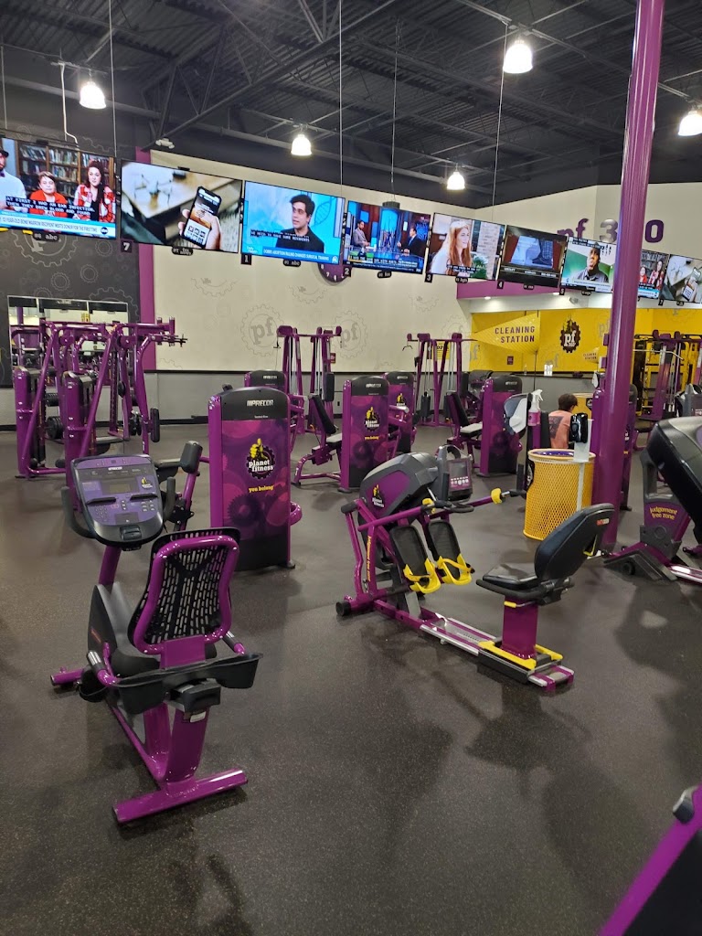  Planet Fitness