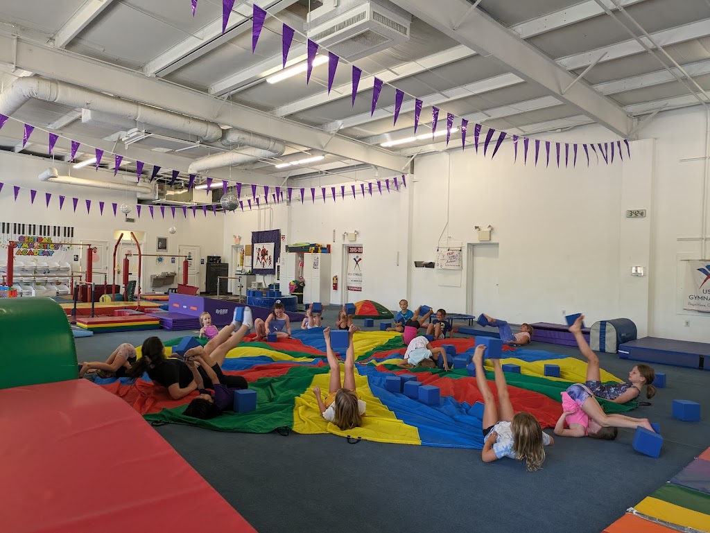  Central Gymnastics Academy