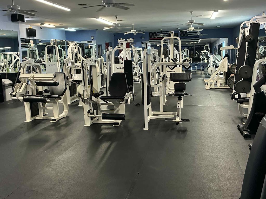  Bay Strength and Fitness