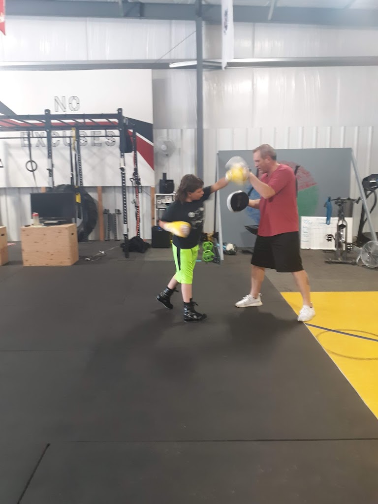  Grid Iron Fitness Studio