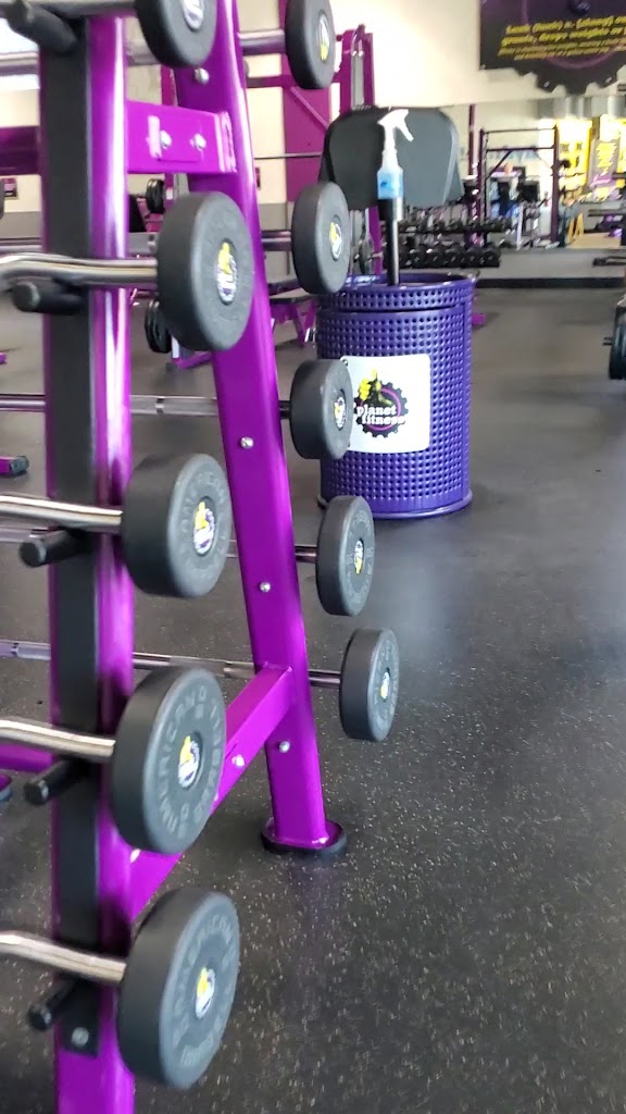  Planet Fitness