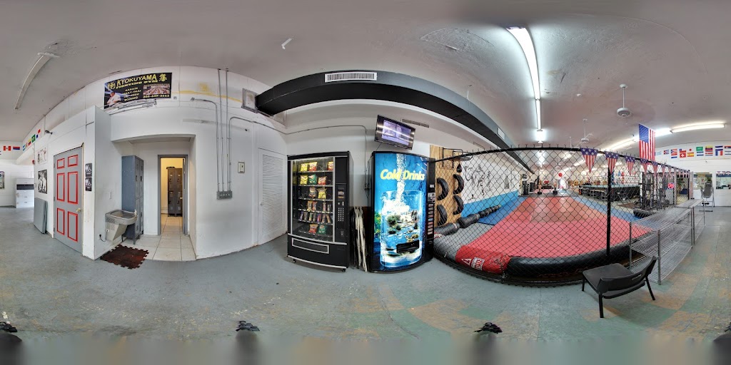  US Kyokushin Karate Fighting Gym