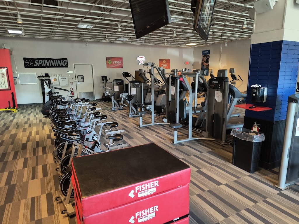  Average Joe's Fitness Center