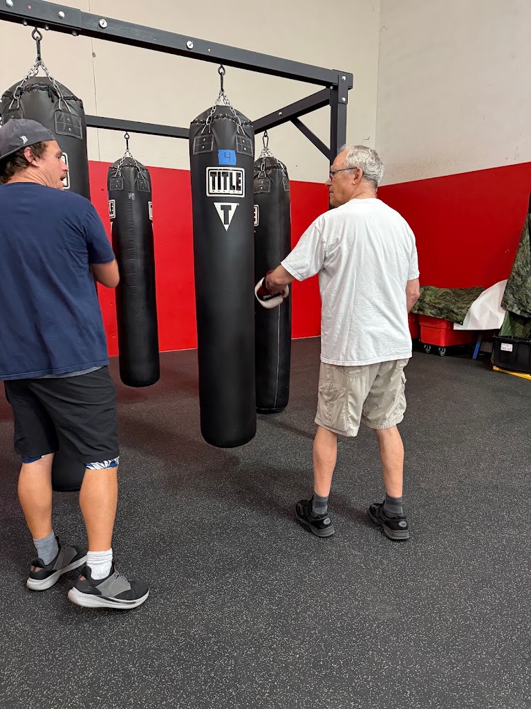  Rock Steady Boxing VC/LA