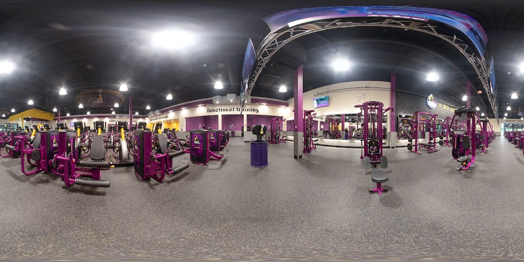  Planet Fitness