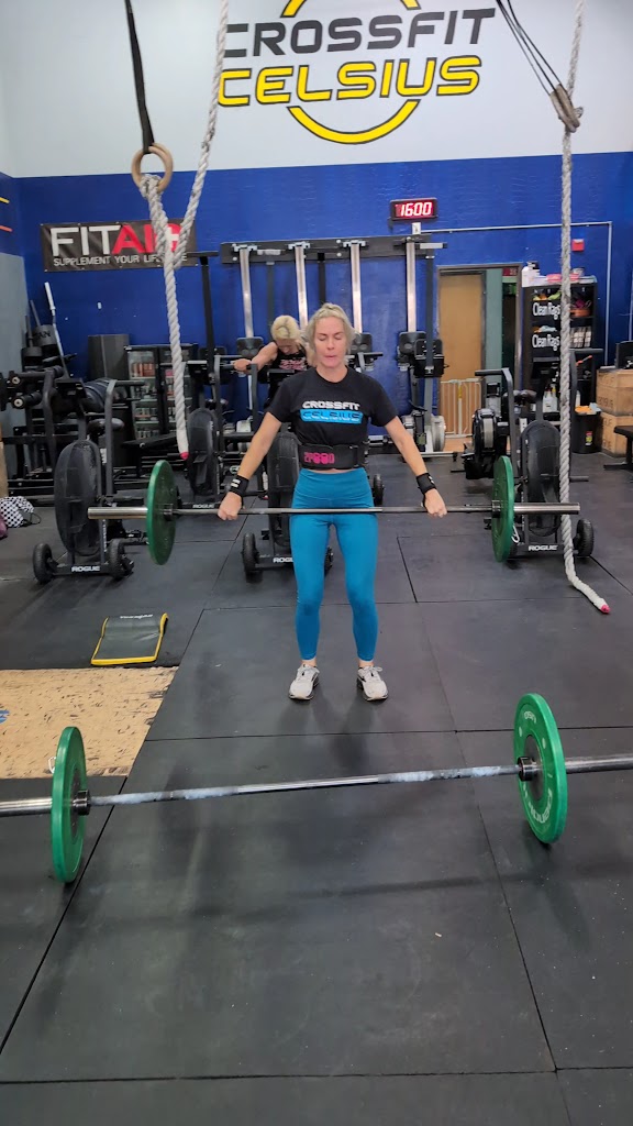  Crossfit Celsius
