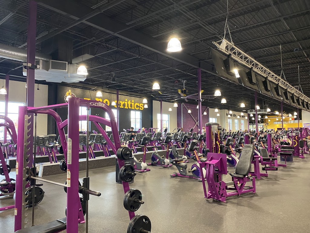  Planet Fitness