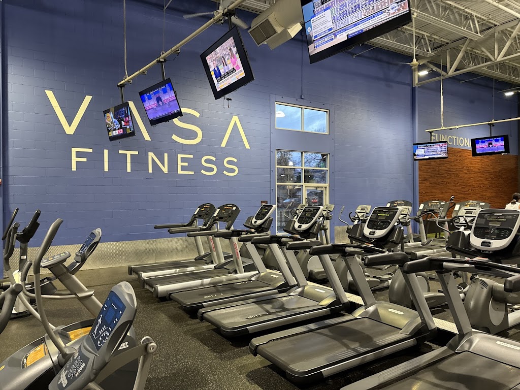 VASA Fitness