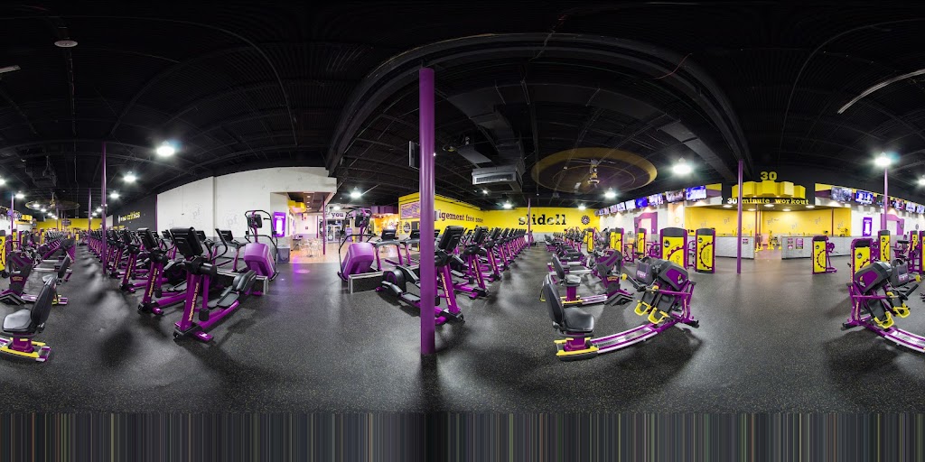  Planet Fitness
