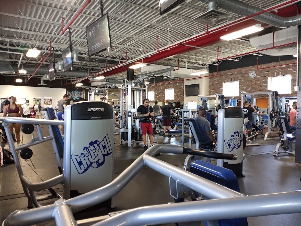  Crunch Fitness - Staten Island