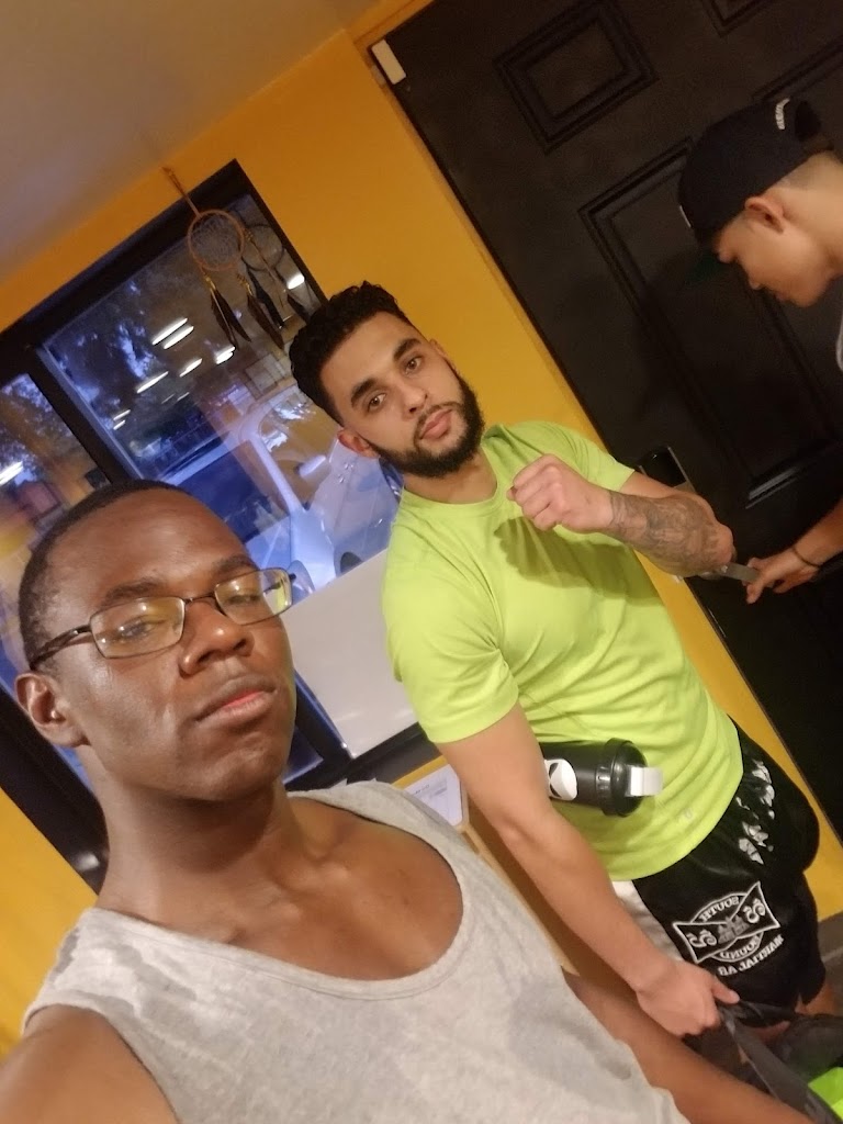  Training For Warriors Olympia