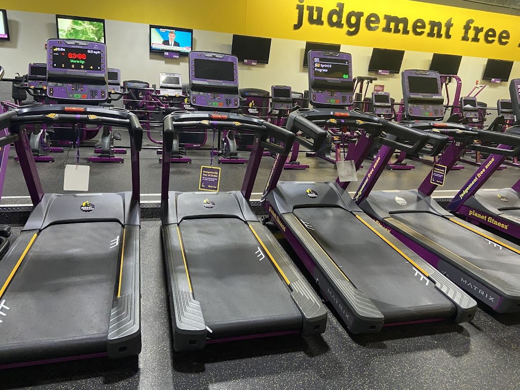  Planet Fitness
