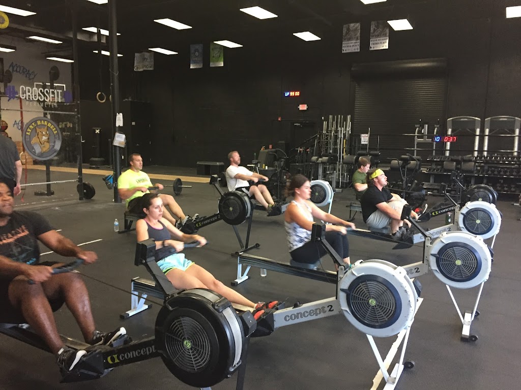  CrossFit Perimeter