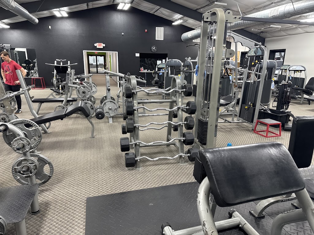  Tan Fitness 24/7 Gym