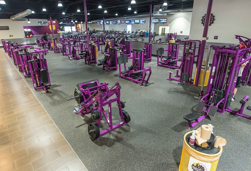  Planet Fitness
