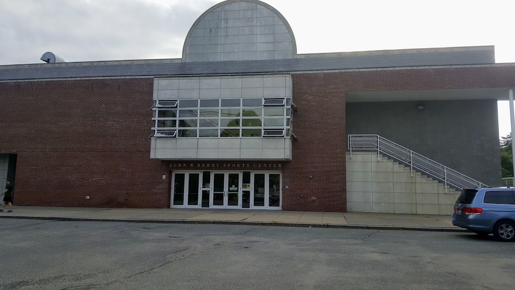  Berry Sports Center & Arena