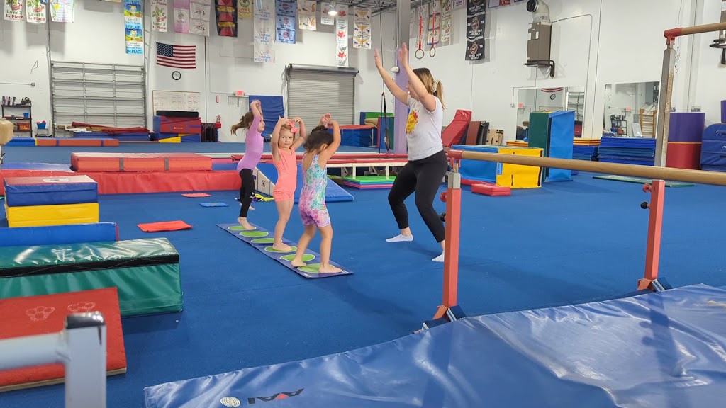  SportsRock Gymnastics