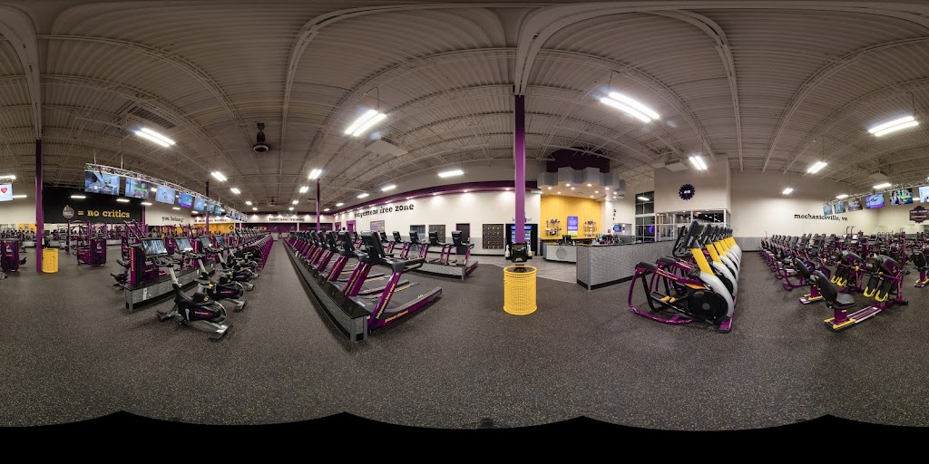  Planet Fitness