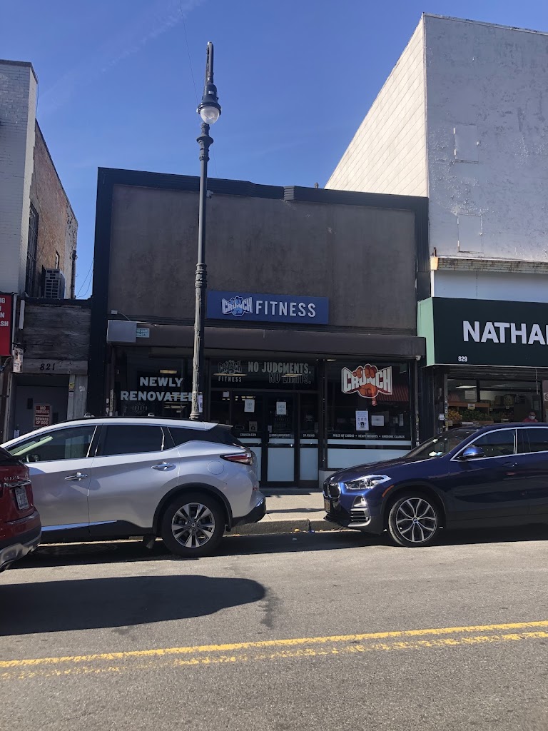  Crunch Fitness - Greenpoint