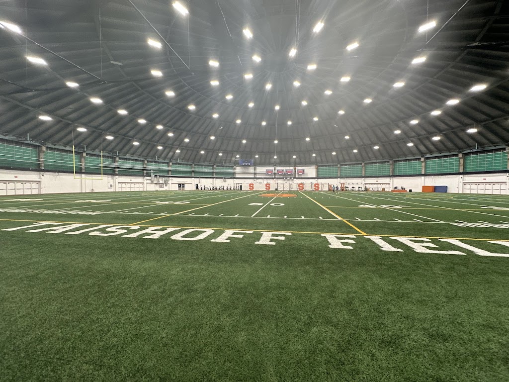  John A. Lally Athletics Complex