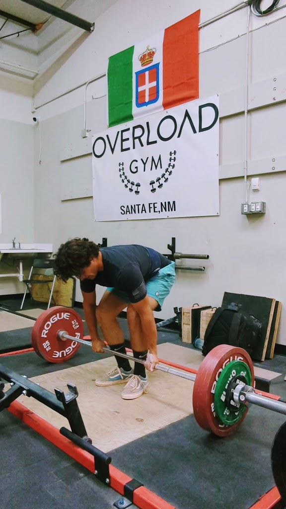  Overload Gym - Santa Fe