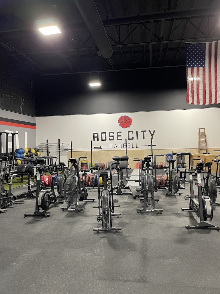  Rose City Barbell