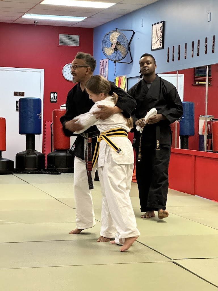  Vanguard Karate