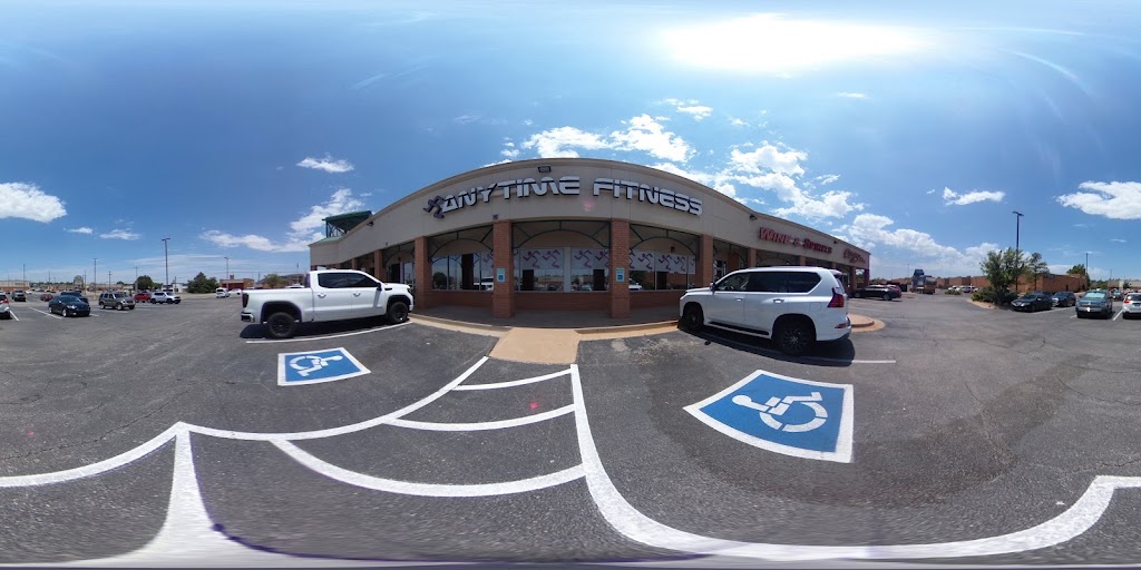  Anytime Fitness