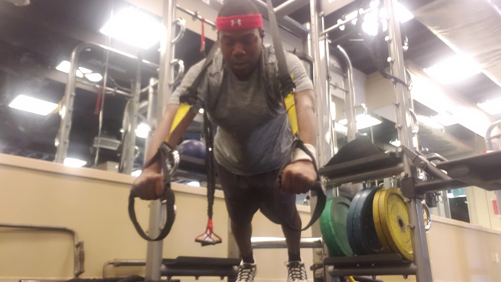  Kingstowne Snyder Fitness Center