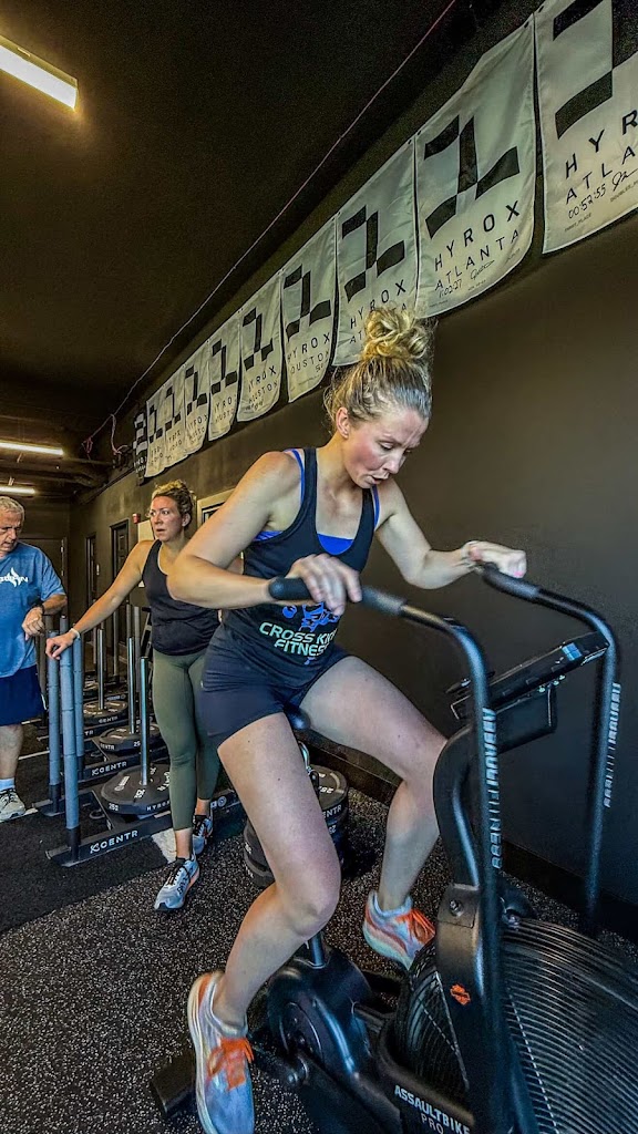  Hyrox Performance by Cross Kicks Fitness