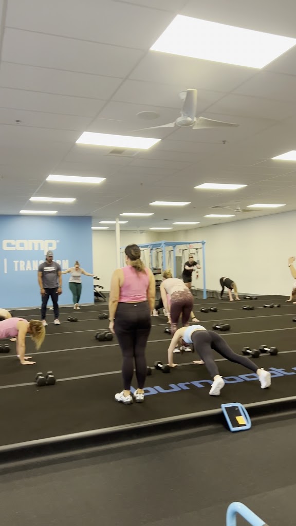  Burn Boot Camp