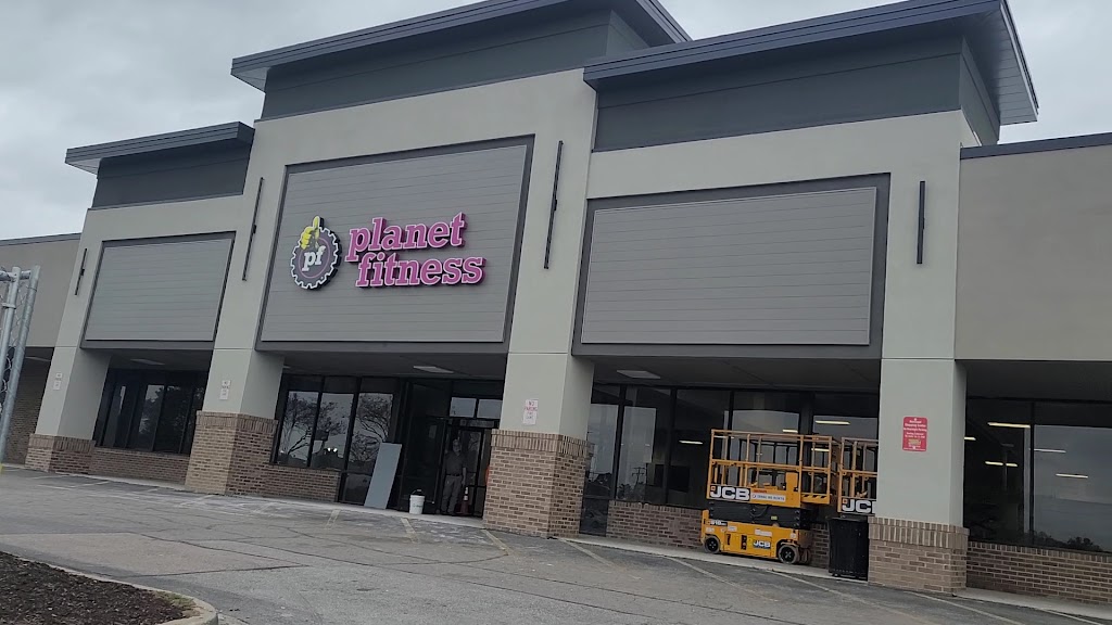  Planet Fitness