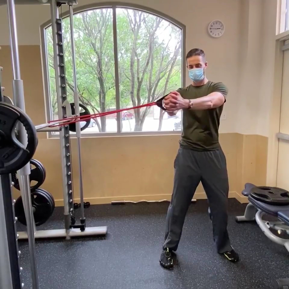  Gold's Gym Austin Highland