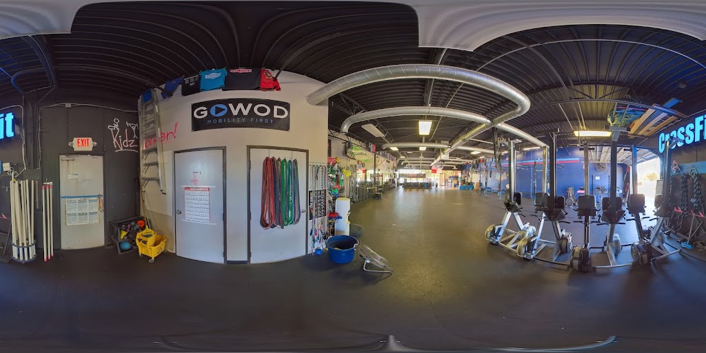  CrossFit Fort Worth East