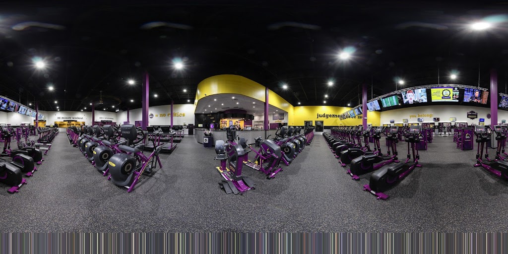  Planet Fitness