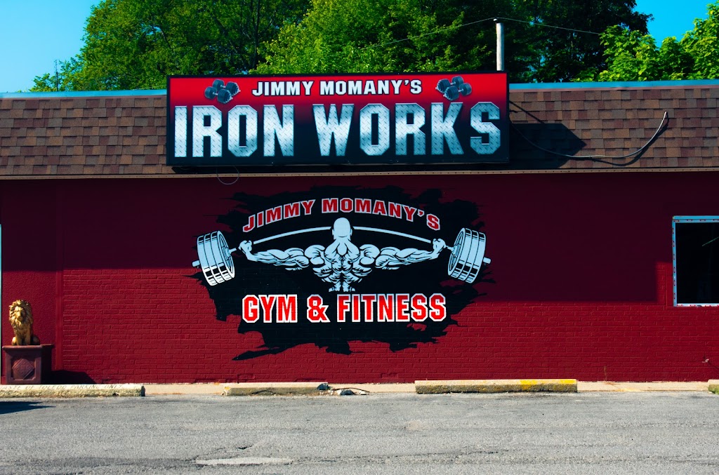  Iron Works Gym