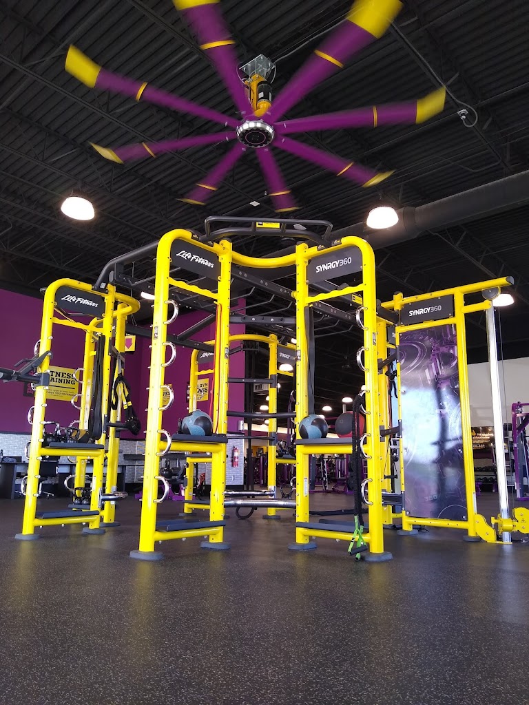  Planet Fitness