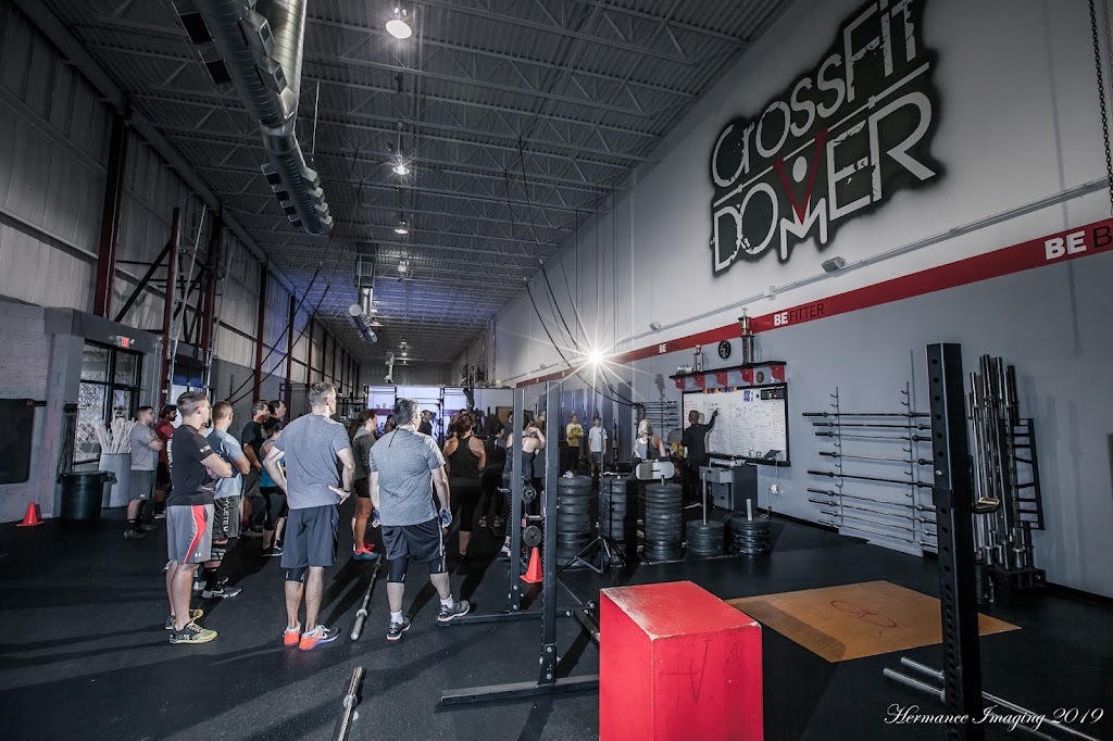  CrossFit Dover