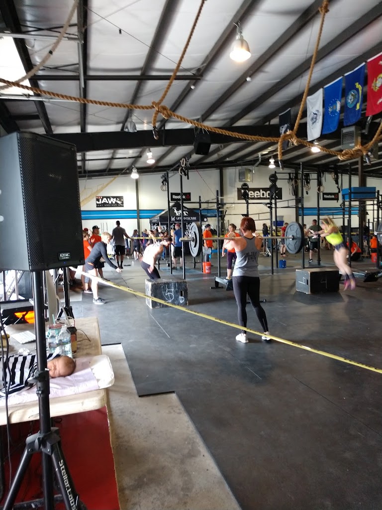  CrossFit Apex