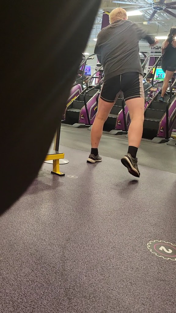  Planet Fitness
