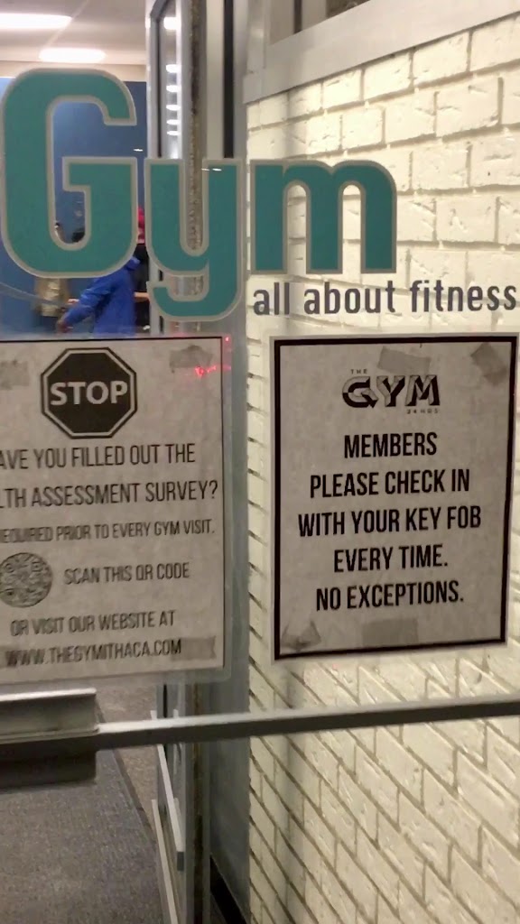  The Gym Ithaca