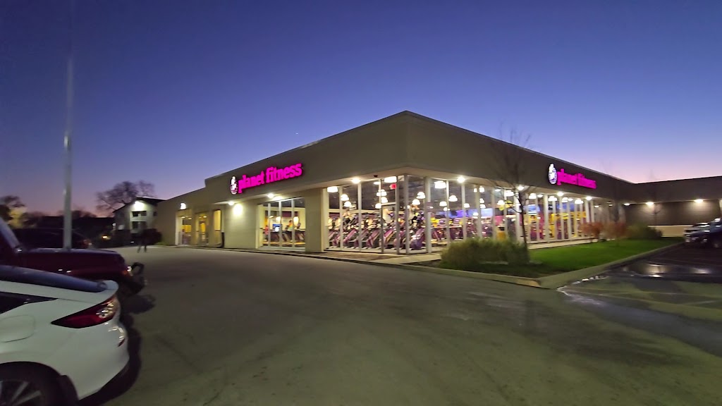  Planet Fitness