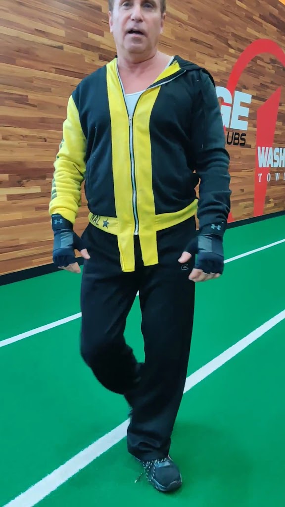  The Edge Fitness Clubs