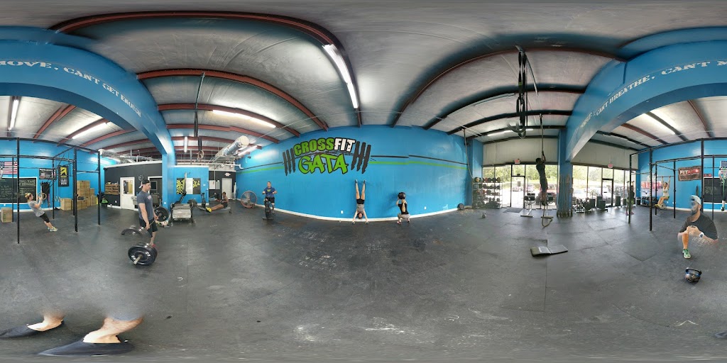  CrossFit GATA