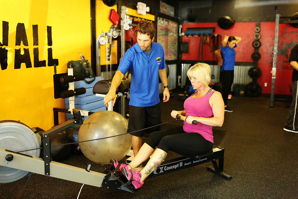  POWERFIT Personal Training