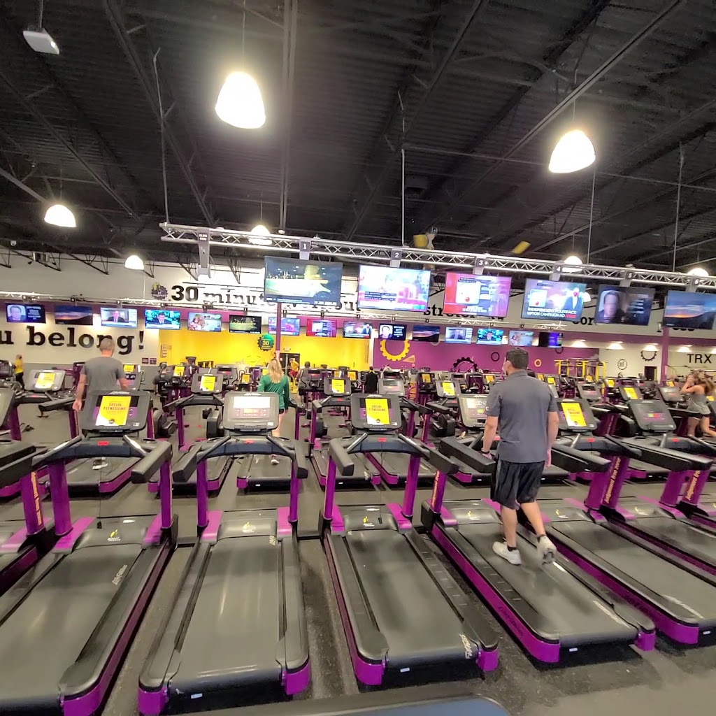  Planet Fitness
